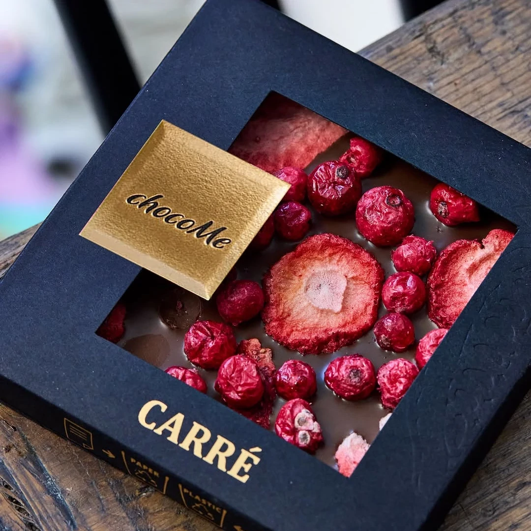 ChocoMe - A magyar kézműves csokoládé, ami világszinten hódít