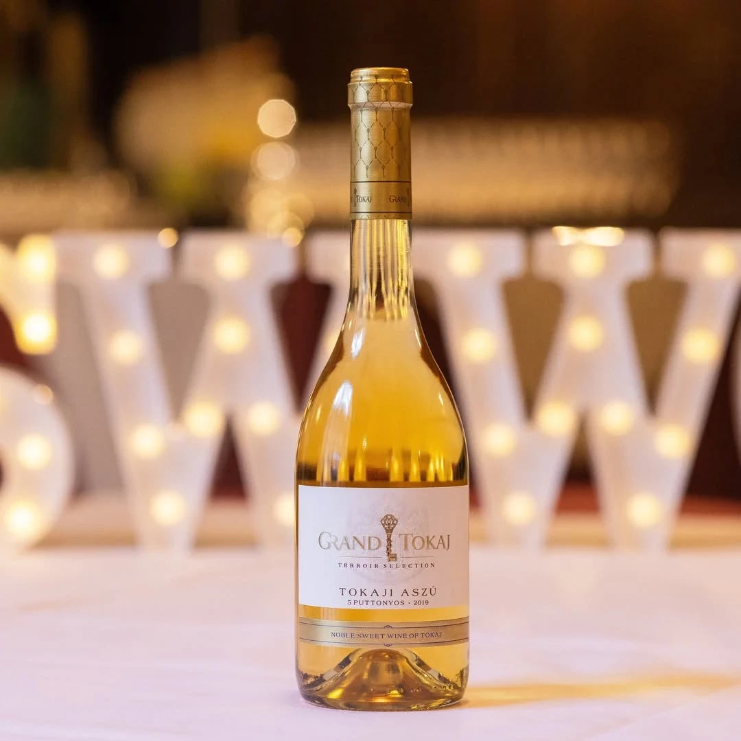 Tokaji Aszú - Magyarország aranya a világ borasztalán 
