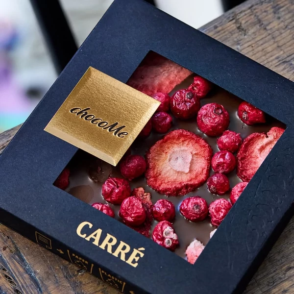 ChocoMe - A magyar kézműves csokoládé, ami világszinten hódít