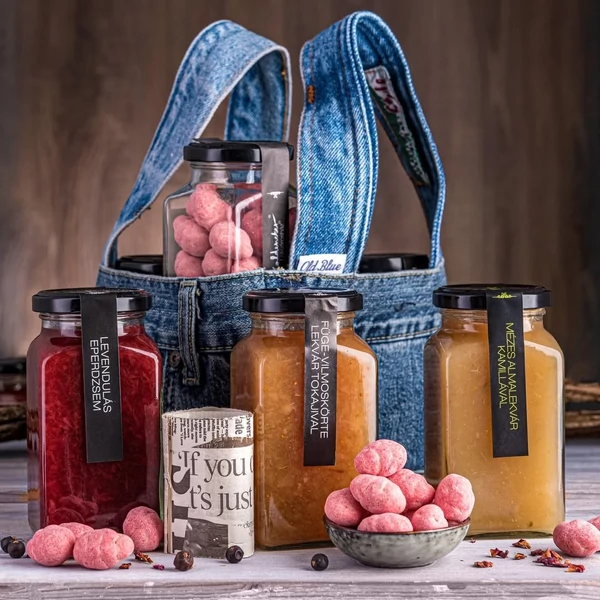 Prémium kézműves lekvárok