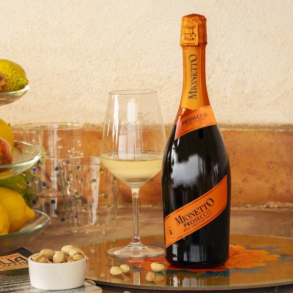 Prosecco, egy korty Olaszország 