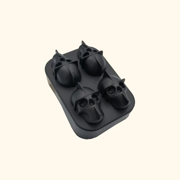 „Skull„ jégkockakészítő