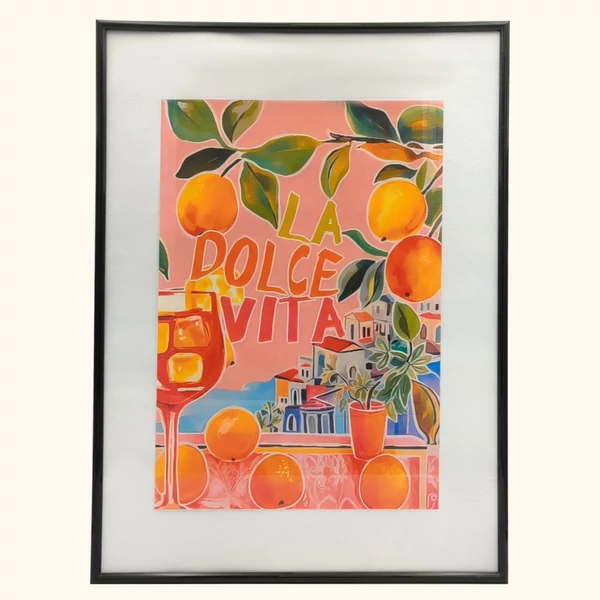 „La Dolce Vita„ kép