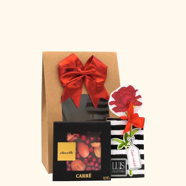 „Csak neked„ ajándékcsomag rendelés - ajándék házhozszállítás