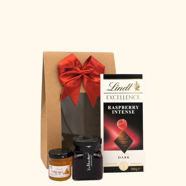 „Forest Feast„ ajándékcsomag rendelés - ajándék házhozszállítás