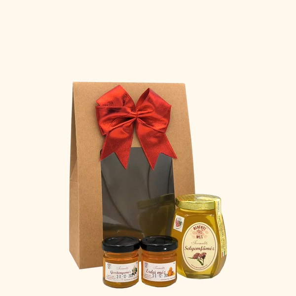 „Liquid Gold Trio„ ajándékcsomag