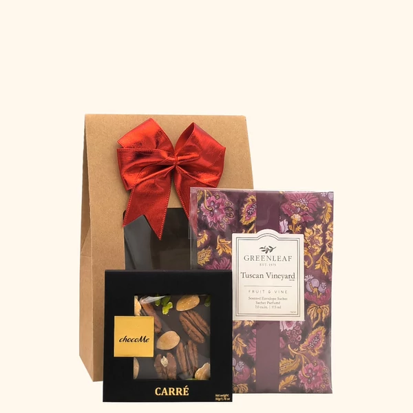 „Moment of Tuscan„ ajándékcsomag