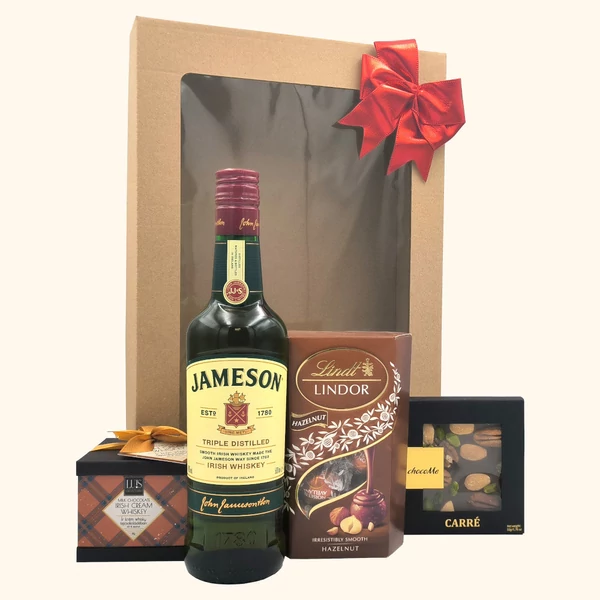 „Celtic Sweetness„ whisky ajándékcsomag rendelés - ajándék házhozszállítás