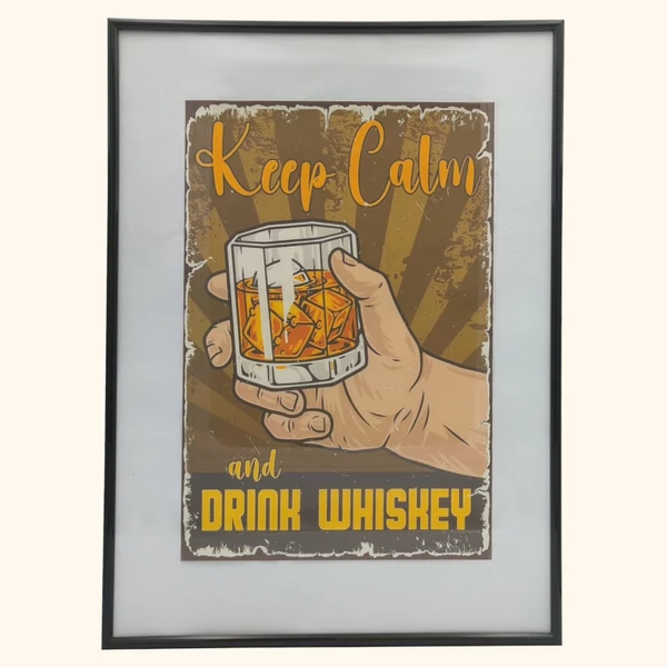 Drink whisky kép - ajándék kiegészítő - ajándékcsomag rendelés - ajándék házhozszállítás