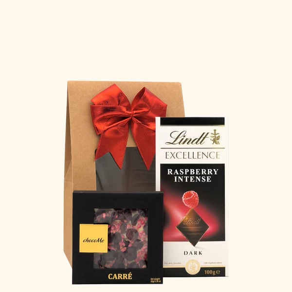 „Berry Temptation„ ajándékcsomag rendelés - ajándék házhozszállítás