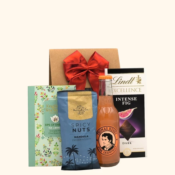 „Mediterranean Energy„ ajándékcsomag rendelés - ajándék házhozszállítás