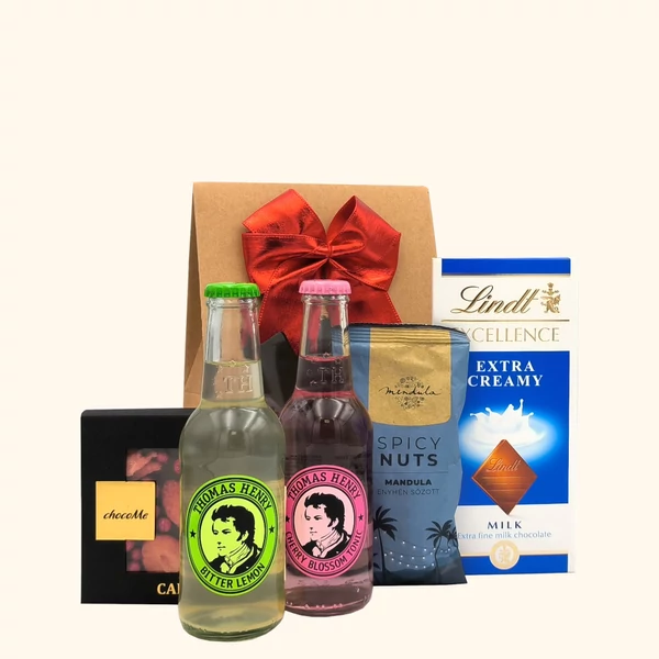 „Pause & Share„ ajándékcsomag rendelés - ajándék házhozszállítás