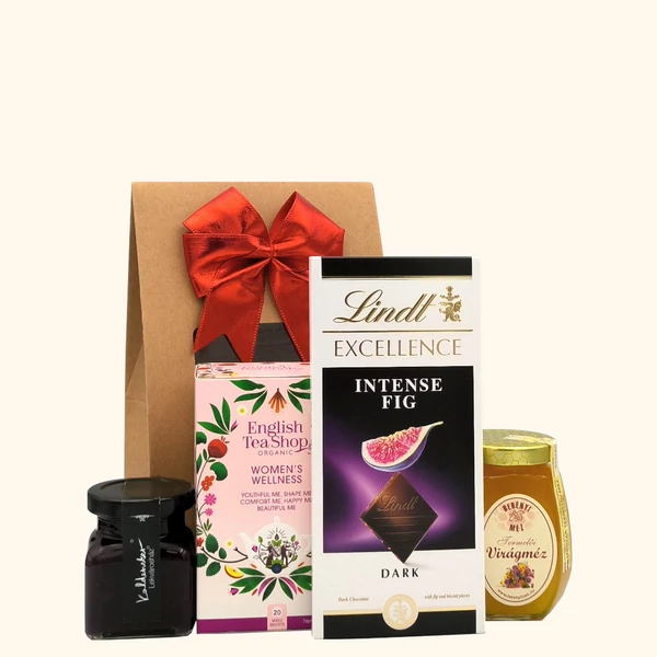 „Velvet Wellness„ ajándékcsomag rendelés - ajándék házhozszállítás