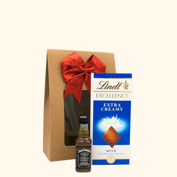 „Jack Small Pack„ whisky ajándékcsomag rendelés - ajándék házhozszállítás